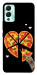 Чехол Pizza Love Cat для Infinix Hot 12 Play