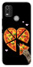 Чохол Pizza Love Cat для Nokia C21 Plus