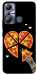 Чехол Pizza Love Cat для Infinix Hot 20i