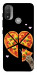 Чехол Pizza Love Cat для Мotorola Moto E20