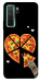 Чехол Pizza Love Cat для Huawei nova 7 SE