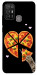 Чехол Pizza Love Cat для ZTE Blade A52