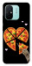 Чехол Pizza Love Cat для Xiaomi Redmi 12C