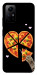 Чохол Pizza Love Cat для Xiaomi Redmi Note 12S