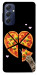 Чехол Pizza Love Cat для Galaxy M54 5G