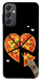 Чохол Pizza Love Cat для Galaxy A24 4G