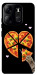 Чехол Pizza Love Cat для Tecno Spark Go 2023