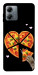 Чехол Pizza Love Cat для Motorola Moto G14