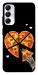 Чохол Pizza Love Cat для Galaxy A05s