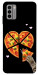 Чохол Pizza Love Cat для Nokia G22