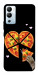 Чехол Pizza Love Cat для Infinix Hot 12i