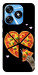 Чехол Pizza Love Cat для TECNO Spark 10