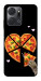 Чехол Pizza Love Cat для Huawei Honor X7a