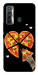 Чохол Pizza Love Cat для TECNO Camon 17