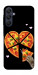 Чехол Pizza Love Cat для Galaxy A25 5G