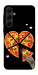 Чохол Pizza Love Cat для Galaxy A35