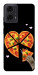 Чехол Pizza Love Cat для Motorola Moto G24