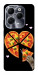 Чохол Pizza Love Cat для Infinix Hot 40