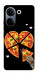 Чехол Pizza Love Cat для TECNO Camon 20 Pro (CK7n)