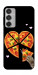 Чохол Pizza Love Cat для Galaxy M35 5G