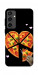 Чехол Pizza Love Cat для Galaxy S24 FE