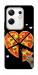 Чехол Pizza Love Cat для Infinix Zero 30 4G