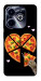 Чехол Pizza Love Cat для TECNO Spark Go 2024