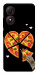 Чехол Pizza Love Cat для ZTE Blade A34 4G