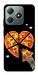 Чехол Pizza Love Cat для Realme C61