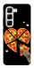 Чехол Pizza Love Cat для Infinix Hot 50 4G