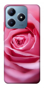 Чохол Pink bud для Realme C63 4G