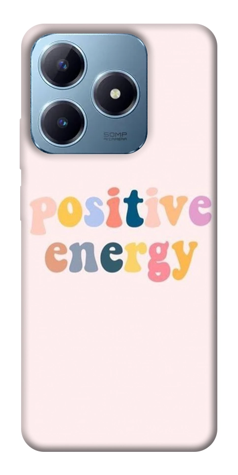 Чохол Positive energy для Realme C63 4G