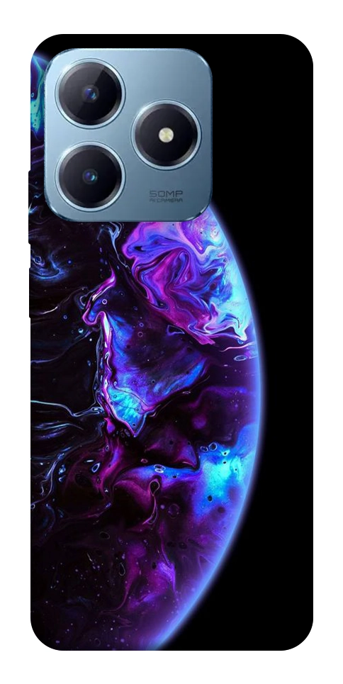 Чохол Colored planet для Realme C63 4G