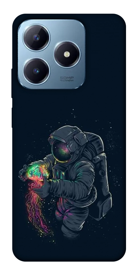 Чехол Walk in space для Realme C63 4G