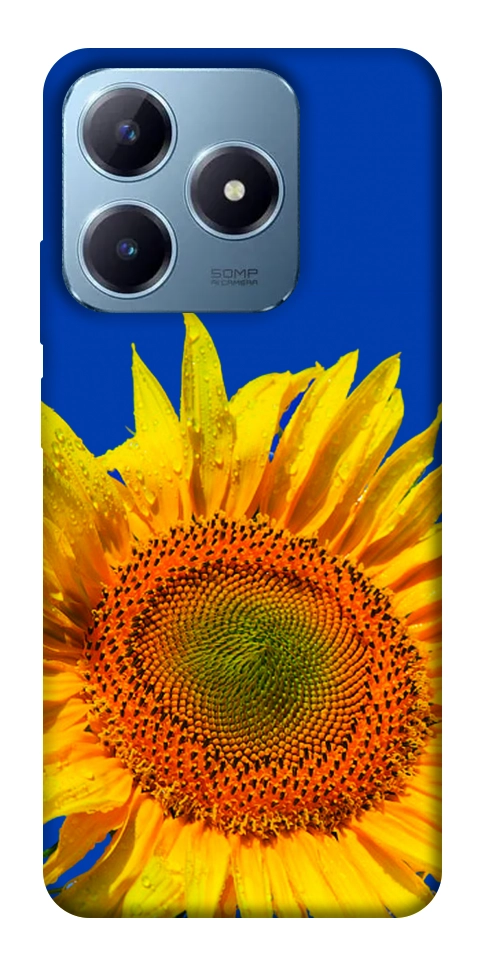 Чехол Sunflower для Realme C63 4G