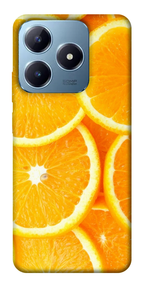 Чохол Orange mood для Realme C63 4G