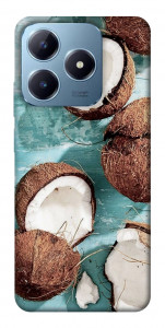 Чехол Summer coconut для Realme C63 4G