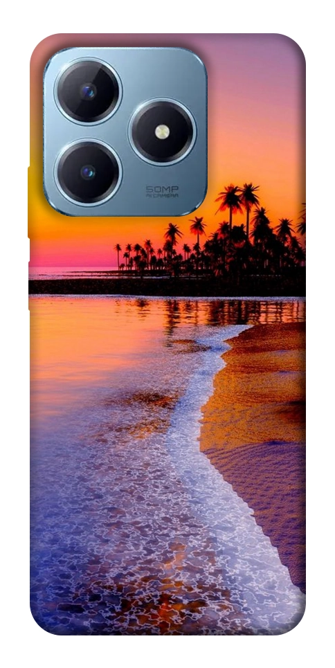 Чехол Sunset для Realme C63 4G