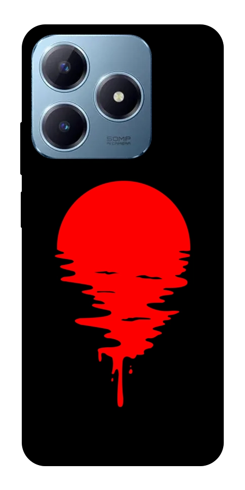 Чехол Red Moon для Realme C63 4G