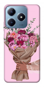 Чехол Spring blossom для Realme C63 4G