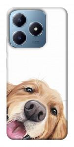 Чехол Funny dog для Realme C63 4G