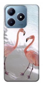 Чехол Flamingos для Realme C63 4G