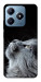 Чехол Cute cat для Realme C63 4G