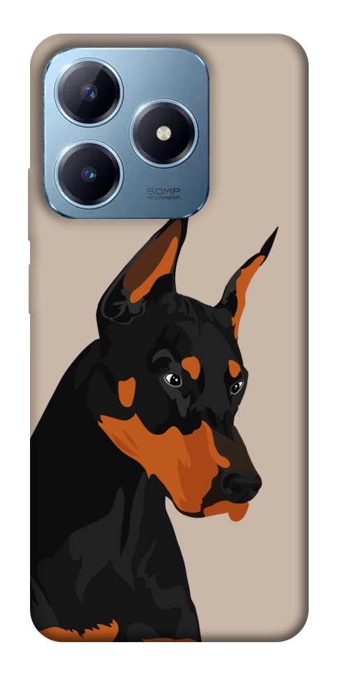 Чехол Doberman для Realme C63 4G