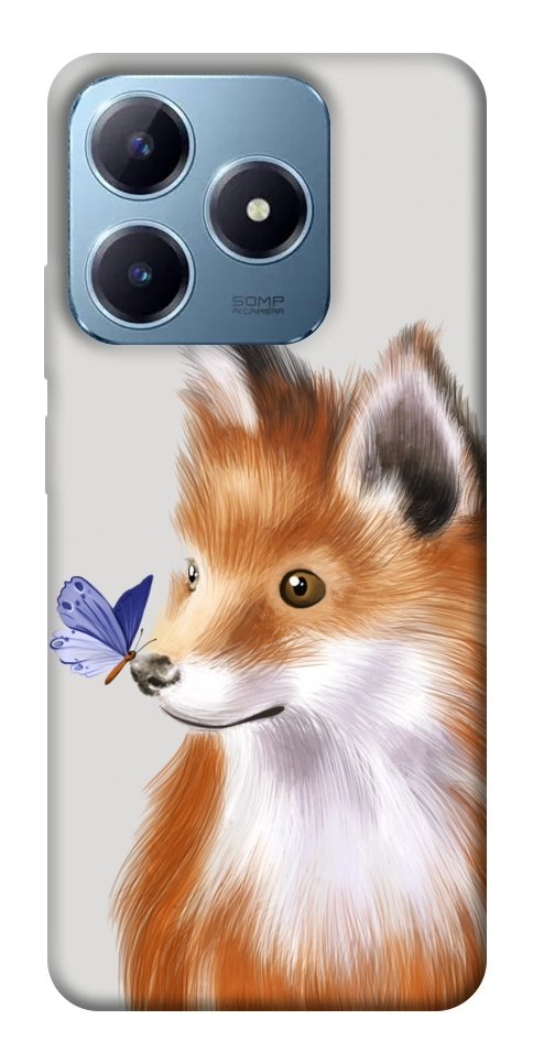 Чехол Funny fox для Realme C63 4G