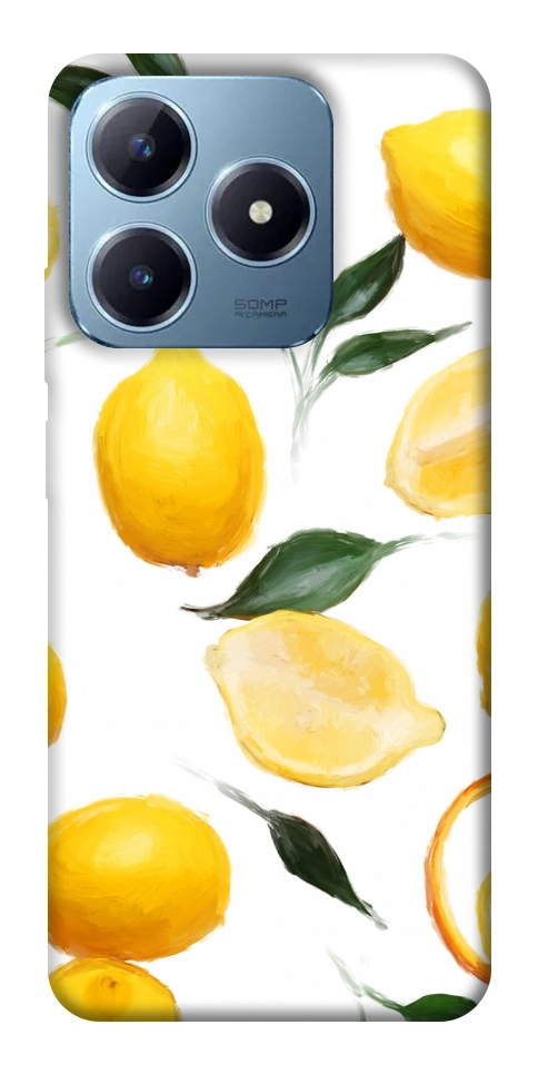 Чехол Lemons для Realme C63 4G