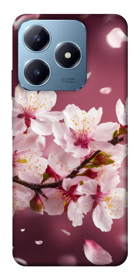 Чохол Sakura для Realme C63 4G