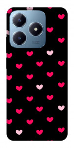 Чехол Little hearts для Realme C63 4G