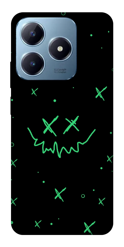 Чехол Green smile для Realme C63 4G