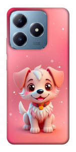 Чехол Puppy для Realme C63 4G